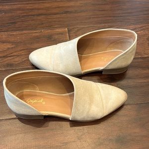 Qupid D’Orsey style flats size 6.5